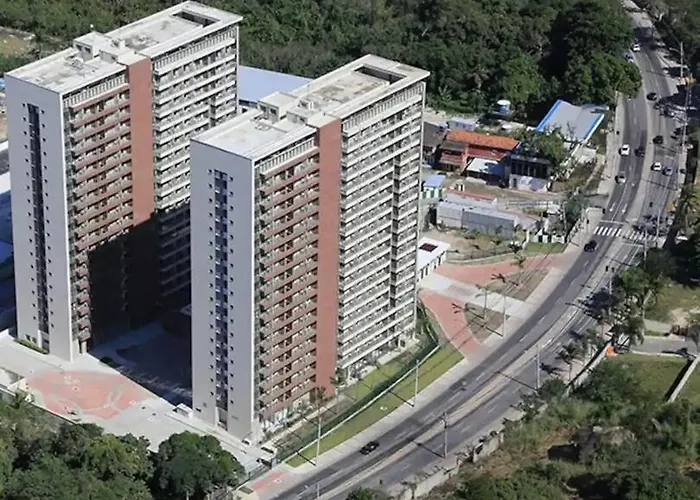 Flat Região Barra Olímpica* Rio de Janeiro